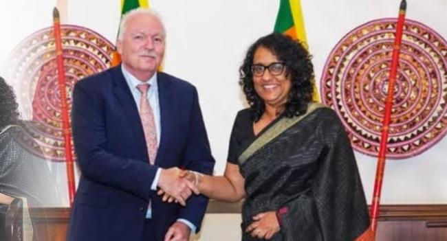 இலங்கைக்கு உதவி வழங்க நெதர்லாந்து இணக்கம்